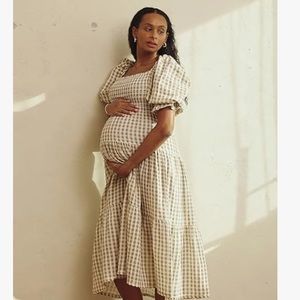 Nothing Fits But KIKO Taupe Gingham